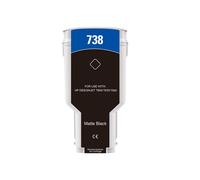 (Compatibile) 300ML Black Reman HP DesignJet T850,T870,XT870,XT950#498N8A