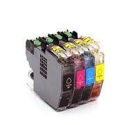 Compatibile 4 Cartucce Brother LC-3213 Multipack Nero + Colore - Produttore: Offertecartucce.com