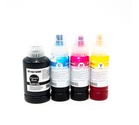 Compatibile 4 Cartucce Epson 102-SERIE Multipack Nero + Colore per Stampante Epson ECOTANK ET-4750 - Produttore: Offertecartucce.com