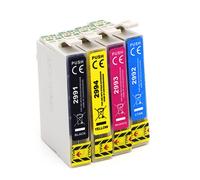 Compatibile 4 Cartucce Epson T2996 Multipack Nero + Colore per Stampante Epson EXPRESSION HOME XP-430 - Produttore: Offertecartucce.com