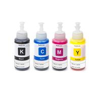 Compatibile 4 Cartucce Epson T6646 Multipack Nero + Colore - Produttore: Offertecartucce.com