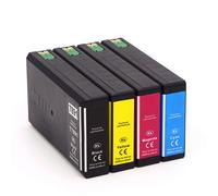 Compatibile 4 Cartucce Epson T7895 Multipack Nero + Colore - Produttore: Offertecartucce.com