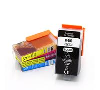 Compatibile 4 Cartucce Hp 3HZ51AE Multipack Nero + Colore - Produttore: Offertecartucce.com