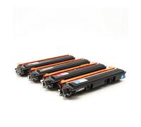 Compatibile 4 Toner Brother TN230-SERIE Multipack Nero + Colore per Stampante Brother HL-3040CN - Produttore: Offertecartucce.com