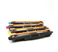 Compatibile 4 Toner Brother TN247-SERIE Multipack Nero + Colore per Stampante Brother DCP-L3517CDW - Produttore: Offertecartucce.com