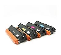 Compatibile 4 Toner Brother TN325-SERIE Multipack Nero + Colore per Stampante Brother MFC-9460CDN - Produttore: Offertecartucce.com