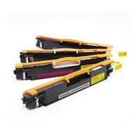 Compatibile 4 Toner Hp 130A-SERIE Multipack Nero + Colore - Produttore: Offertecartucce.com