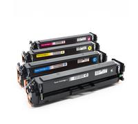 Compatibile 4 Toner Hp 201X-SERIE Multipack Nero + Colore per Stampante Hp COLOR LASERJET PRO M250 SERIES - Produttore: Offertecartucce.com