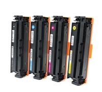 Compatibile 4 Toner Hp 216A-SERIE Multipack SENZA CHIP Nero + Colore - Produttore: Offertecartucce.com