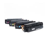 Compatibile 4 Toner Hp 415X-SERIE Multipack SENZA CHIP Nero + Colore per Stampante Hp COLOR LASERJET PRO M479FDN - Produttore: Offertecartucce.com