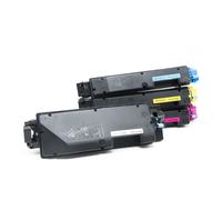 Compatibile 4 Toner Kyocera-Mita TK-5140-SERIE Multipack Nero + Colore per Stampante Kyocera-Mita ECOSYS P6130CDN - Produttore: Offertecartucce.com