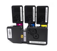 Compatibile 4 Toner Kyocera-Mita TK-5230-SERIE Multipack Nero + Colore per Stampante Kyocera-Mita ECOSYS P5021 - Produttore: Offertecartucce.com