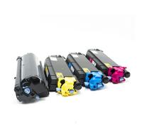Compatibile 4 Toner Kyocera-Mita TK-5270-SERIE Multipack Nero + Colore per Stampante Kyocera-Mita ECOSYS M6630 - Produttore: Offertecartucce.com