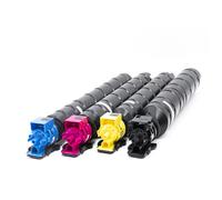 Compatibile 4 Toner Kyocera-Mita TK-8345-SERIE Multipack Nero + Colore per Stampante Kyocera-Mita 2553CI - Produttore: Offertecartucce.com