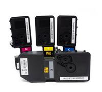 Compatibile 4 Toner Olivetti B123 Multipack Nero + Colore per Stampante Olivetti D-COLOR P2226 PLUS - Produttore: Offertecartucce.com