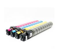 Compatibile 4 Toner Ricoh 8417 Multipack Nero + Colore - Produttore: Offertecartucce.com