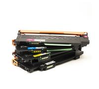 Compatibile 4 Toner Samsung CLT-406S-SERIE Multipack Nero + Colore per Stampante Samsung CLP-365W - Produttore: Offertecartucce.com
