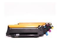 Compatibile 4 Toner Samsung CLT-4072S-SERIE Multipack Nero + Colore per Stampante Samsung CLP-325W - Produttore: Offertecartucce.com
