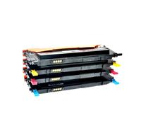 Compatibile 4 Toner Samsung CLT-4092S-SERIE Multipack Nero + Colore per Stampante Samsung CLP-310N - Produttore: Offertecartucce.com