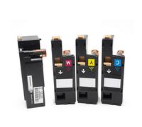 Compatibile 4 Toner Xerox 6000-SERIE Multipack Nero + Colore per Stampante Xerox WORKCENTRE 6015 - Produttore: Offertecartucce.com