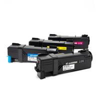Compatibile 4 Toner Xerox 6500-SERIE Multipack Nero + Colore - Produttore: Offertecartucce.com