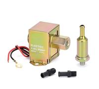 Compatibile 40104 40106 40107 P502 12V Pompa Carburante Elettronica Universale In Linea 4-7PSI Alta Pressione 90LPH Benzina Diesel Pompa Carburante Elettrica(HEP05G)