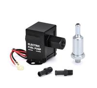Compatibile 40104 40106 40107 P502 12V Pompa Carburante Elettronica Universale In Linea 4-7PSI Alta Pressione 90LPH Benzina Diesel Pompa Carburante Elettrica(HEP04BK)