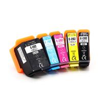Compatibile 5 Cartucce Epson T202XL Multipack Nero + Colore per Stampante Epson EXPRESSION PREMIUM XP-6005 - Produttore: Offertecartucce.com