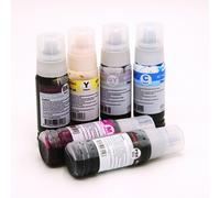 Compatibile 6 Cartucce Epson 114-SERIE Multipack Nero + Colore per Stampante Epson ECOTANK ET-8550 - Produttore: Offertecartucce.com