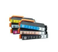 Compatibile 6 Cartucce Epson T2438 Multipack Nero + Colore per Stampante Epson EXPRESSION PHOTO XP-760 - Produttore: Offertecartucce.com
