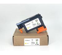 Compatibile 761 Testa di stampa 761 Testa di stampa CH645A CH646A CH647A CH648A per DesignJet T7100 T7200 Stampante(HP761 Y)