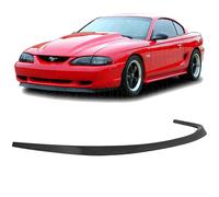 Compatibile 94-98 Ford Mustang V6 GT V8 Mach 1 Gonna Par... OE Nero in PU
