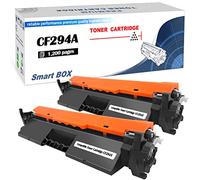 Compatibile 94A CF294A Toner Cartuccia Sostituzione per l'utilizzo con HP Laserjet Pro M118 M118dw MFP M148 M148dw M148fdw M149fdw（Nero x 2, Extra Alta）