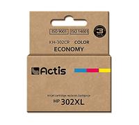 COMPATIBILE ACTIS Kh-302Cr Ciano, Magenta, Giallo