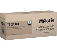 COMPATIBILE ACTIS Tb-243Ba Replacement Brother Tn-243Bk Standard 1000 Pages - 1 Pz Nero