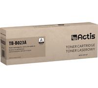 COMPATIBILE ACTIS Tb-B023A Replacement Brother Tn-B023 Standard 2000 Pages - 1 Pz Nero
