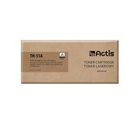 Compatibile ACTIS TH-51A Nero