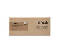 Compatibile ACTIS TX-3325X Nero