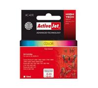 COMPATIBILE ACTIVEJET Ac-41R 1 Pz Ciano, Magenta, Giallo