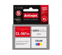 COMPATIBILE ACTIVEJET Ac-561Nx 1 Pz Ciano, Magenta, Giallo
