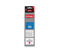 Compatibile ACTIVEJET AE-103M Magenta