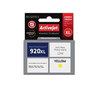 Compatibile ACTIVEJET AH-920YCX Giallo