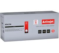 ACTIVEJET - ATH-37N Cartuccia Toner 1 Pezzo Compatibile Nero - SPEDIZIONE GRATUITA