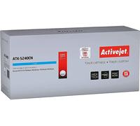 Toner - ACTIVEJET - ATK-5240CN - Ciano - 3000 pagine (5%) - Compatibile Kyocera TK-5240C