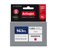 Cartuccia ad Inchiostro Originale Activejet AH-963MRX Porpora NEW