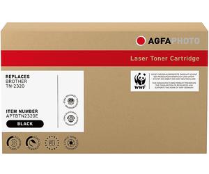 COMPATIBILE AGFAPHOTO Aptbtn2320E 1 Pz Nero