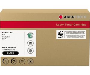 COMPATIBILE AGFAPHOTO Apthp505Ae 1 Pz Nero