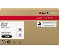 Agfaphoto aptk1150e cartuccia toner 1 pz nero