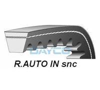 COMPATIBILE ALFA ROMEO 145 146 155 CINGHIA ALTERNATORE 10A0725C