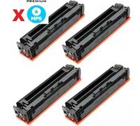 (Compatibile) Anti-Update Mps Black HP Color Pro M255,MFP M282nw/M283fw-3.15K#207X